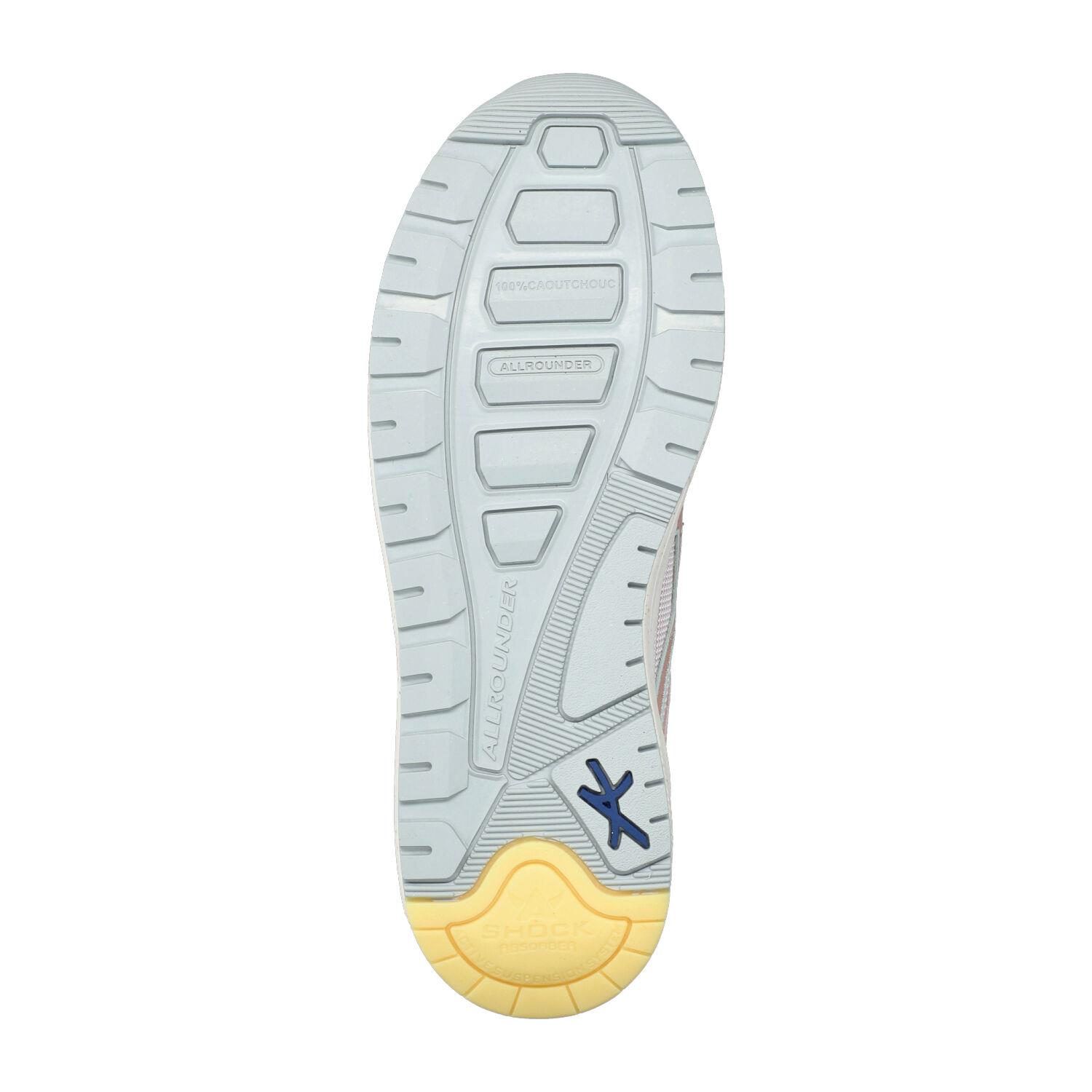 lacets femme modèle Vitesse 2 rose - Mephisto